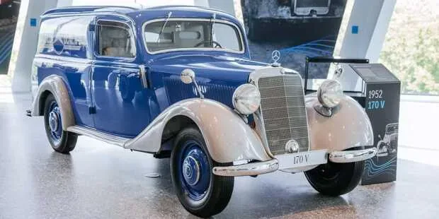 Mercedes-Benz 170 V