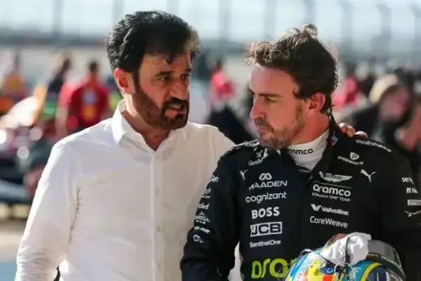 "Tell me what you want": FIA President makes Alonso an unusual offer