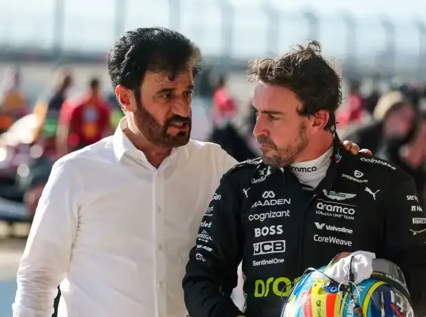 "Tell me what you want": FIA President makes Alonso an unusual offer