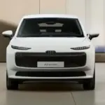 Audi A2 e-tron: This is what the base version of the new electric entry-level model offers