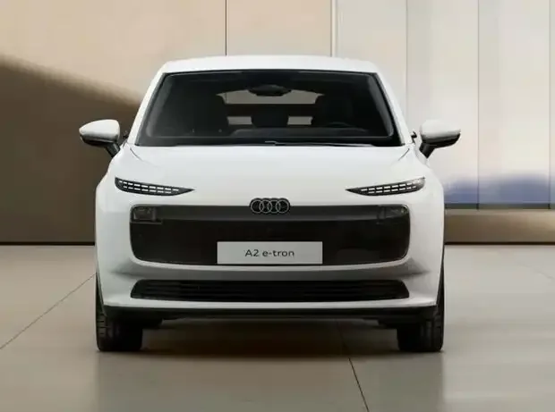 Audi A2 e-tron: This is what the base version of the new electric entry-level model offers