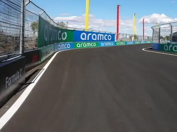 Title image for the news: There is not a single manhole cover on the entire track in Madrid