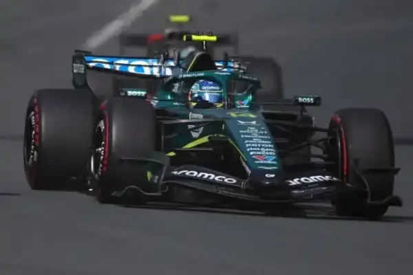 David Coulthard sees Aston Martin on the way back after hitting rock bottom