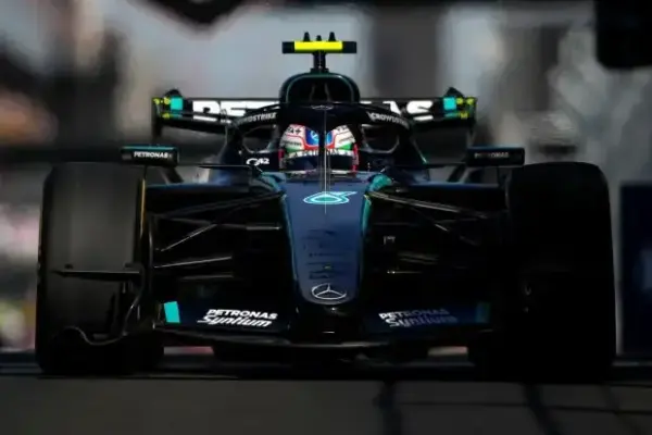 Why Kimi Antonelli intentionally slowed down before the VSC