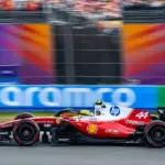 Team Principal Frederic Vasseur: Ferrari must "not leave any more points on the table"