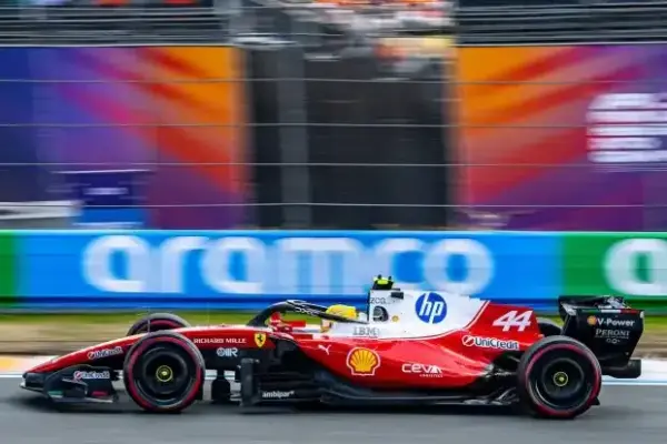 Team Principal Frederic Vasseur: Ferrari must "not leave any more points on the table"