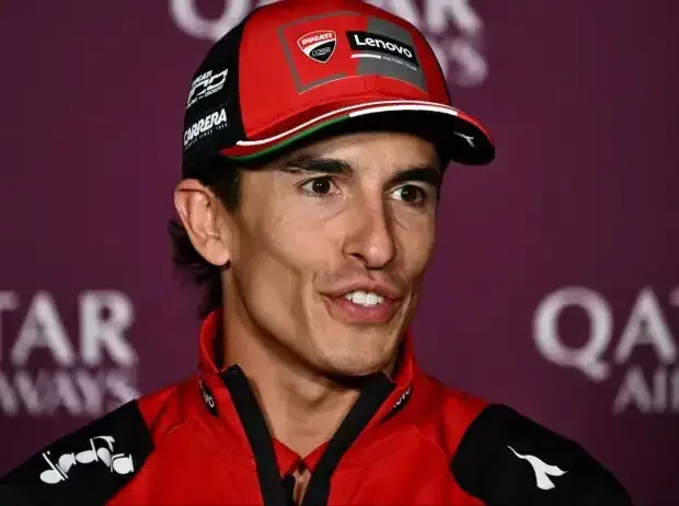 Titel-Bild zur News: Marc Marquez