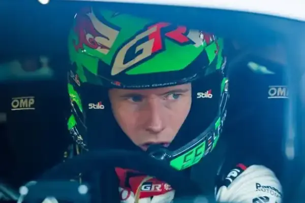 Elfyn Evans before WRC finale: "I know how not to do it"