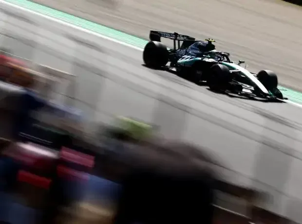 Title image for the news: Kimi Antonelli (Mercedes W17) at the Formula 1 race in Monza 2026