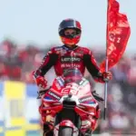 Marc Marquez back in the World Championship fight, but the Ducati star is downplaying it