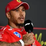Hamilton emotional: Monza win with Ferrari would be a "first time" again