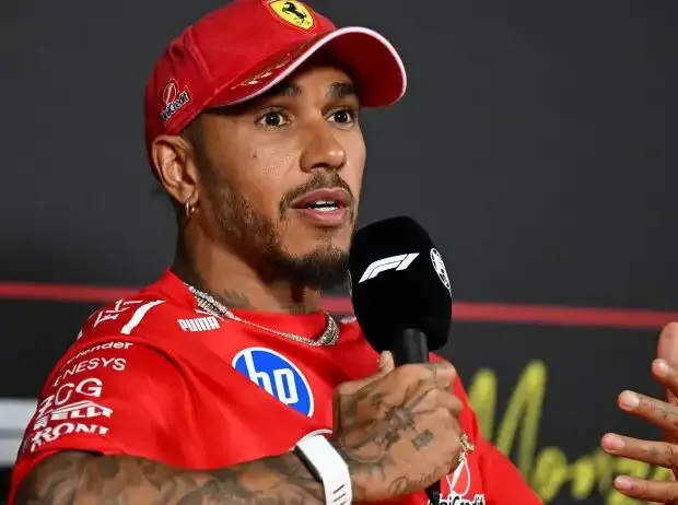 Hamilton emotional: Monza win with Ferrari would be a "first time" again