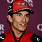 WM-Leader Marc Marquez before Spielberg: "I have to start enjoying it"