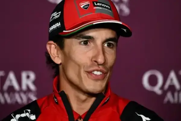 WM-Leader Marc Marquez before Spielberg: "I have to start enjoying it"