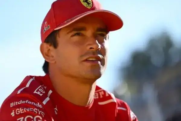 Charles Leclerc admits: Deleted social media apps from phone