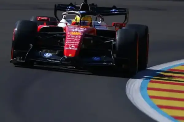 Ferrari: Why Lewis Hamilton dropped from pole to fourth place