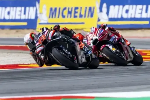 Clear statement: Aprilia works "8 days a week" for the MotoGP title