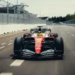 Ferrari test in Madrid: Fernando Alonso jabs in press conference