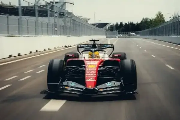 Ferrari test in Madrid: Fernando Alonso jabs in press conference
