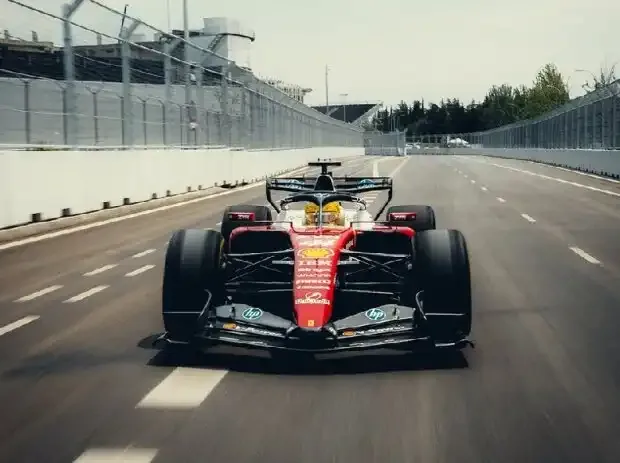 Ferrari test in Madrid: Fernando Alonso jabs in press conference