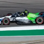 Why Mick Schumacher fell back so much at the IndyCar finale