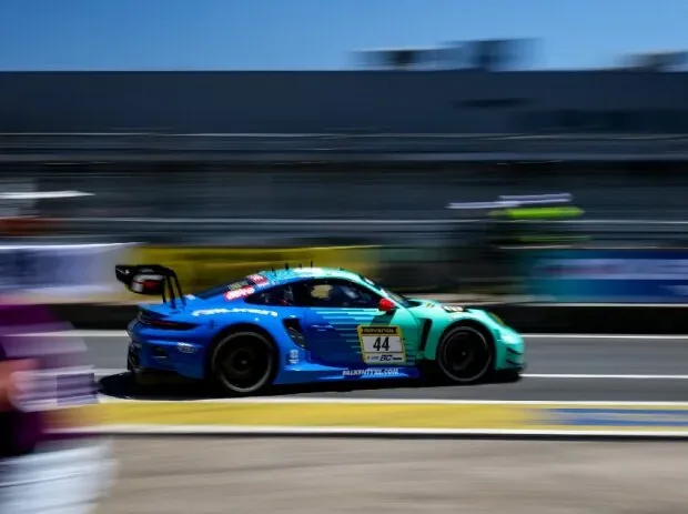 Falken-Porsche