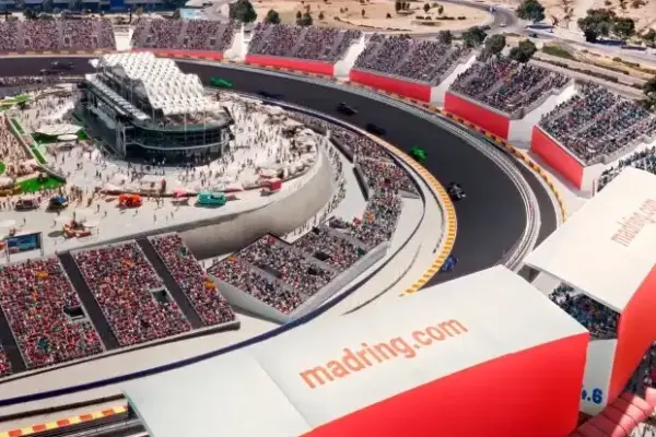 Madrid Premiere: What to Expect from the Newest Formula 1 Track