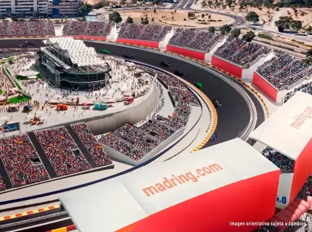 Madrid Premiere: What to Expect from the Newest Formula 1 Track