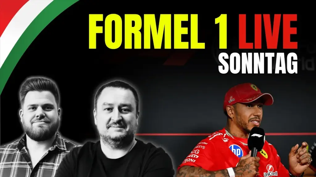 Formula 1 Live Ticker: Ferrari still lagging behind with the engine