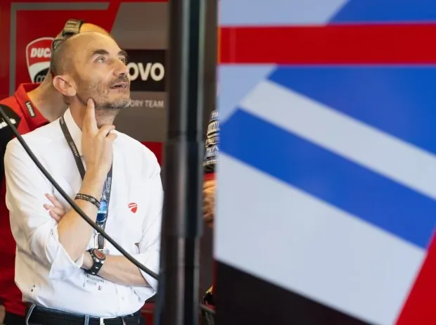 Claudio Domenicali