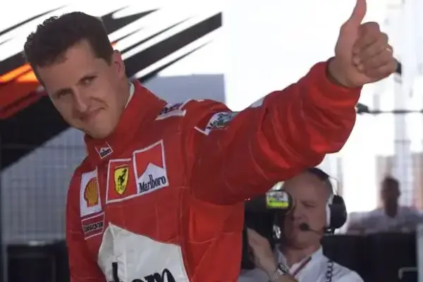 Ferrari: Data analysis by Michael Schumacher shapes the team to this day