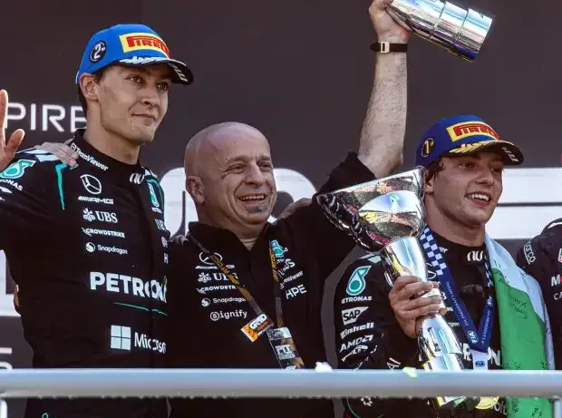 Toto Wolff warns: Mercedes may not be capable of winning in Madrid