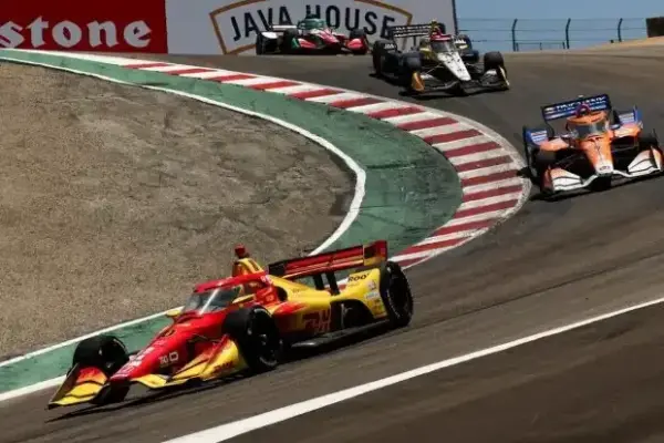 IndyCar Finale 2026 Laguna Seca with Mick Schumacher: Schedule, TV, all info