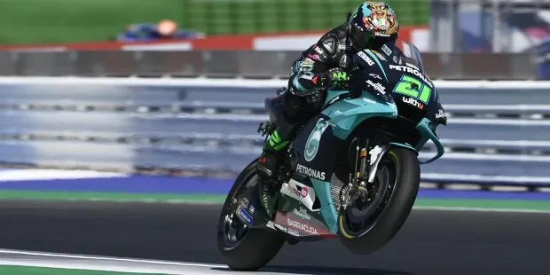 MotoGP San Marino: Winners and podiums since 2010