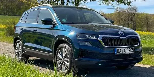 Skoda Karoq 2027: Erster Pläne bekannt gegeben