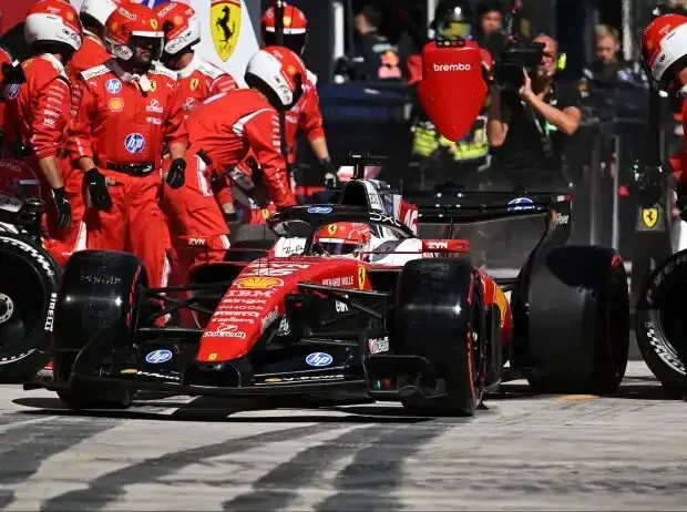 Titel-Bild zur News: Charles Leclerc