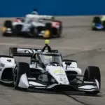 Oval record: Mick Schumacher beats teammates and rookies