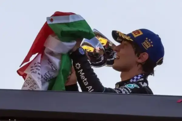 Andrea Stella: An Antonellis victory will be remembered for many years to come