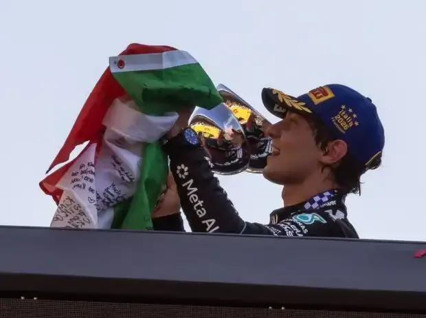 Andrea Stella: An Antonellis victory will be remembered for many years to come