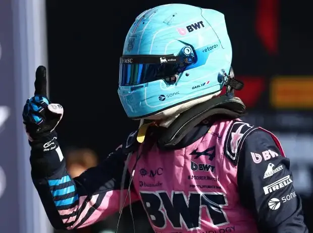 Schumacher: Gasly will not win in Monza "under normal circumstances"