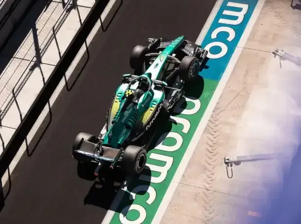 Title image for the news: Fernando Alonso