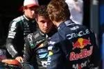 Lando Norris (McLaren) und Max Verstappen (Red Bull)