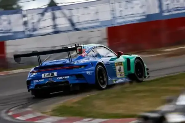 NLS9 2026: First season win for Falken under the toughest conditions