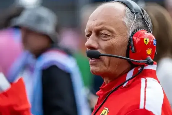 Vasseur: That rivals copy Ferrari's designs is a "nice reward"