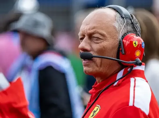 Vasseur: That rivals copy Ferrari's designs is a "nice reward"