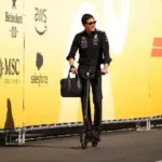Only 2,000 steps: Toto Wolff discovers the curious Madring side effect