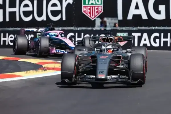 WM point for Hülkenberg in Madrid: "Can do more, but can also do worse"