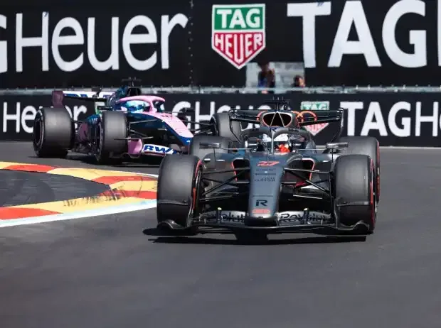 WM point for Hülkenberg in Madrid: "Can do more, but can also do worse"