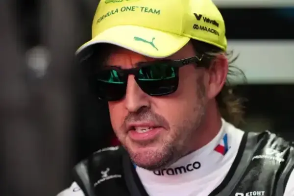 Fernando Alonso: No future announcement in Madrid