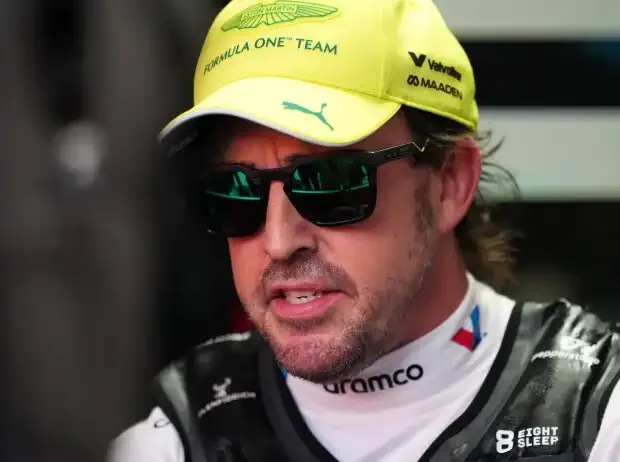 Fernando Alonso: No future announcement in Madrid